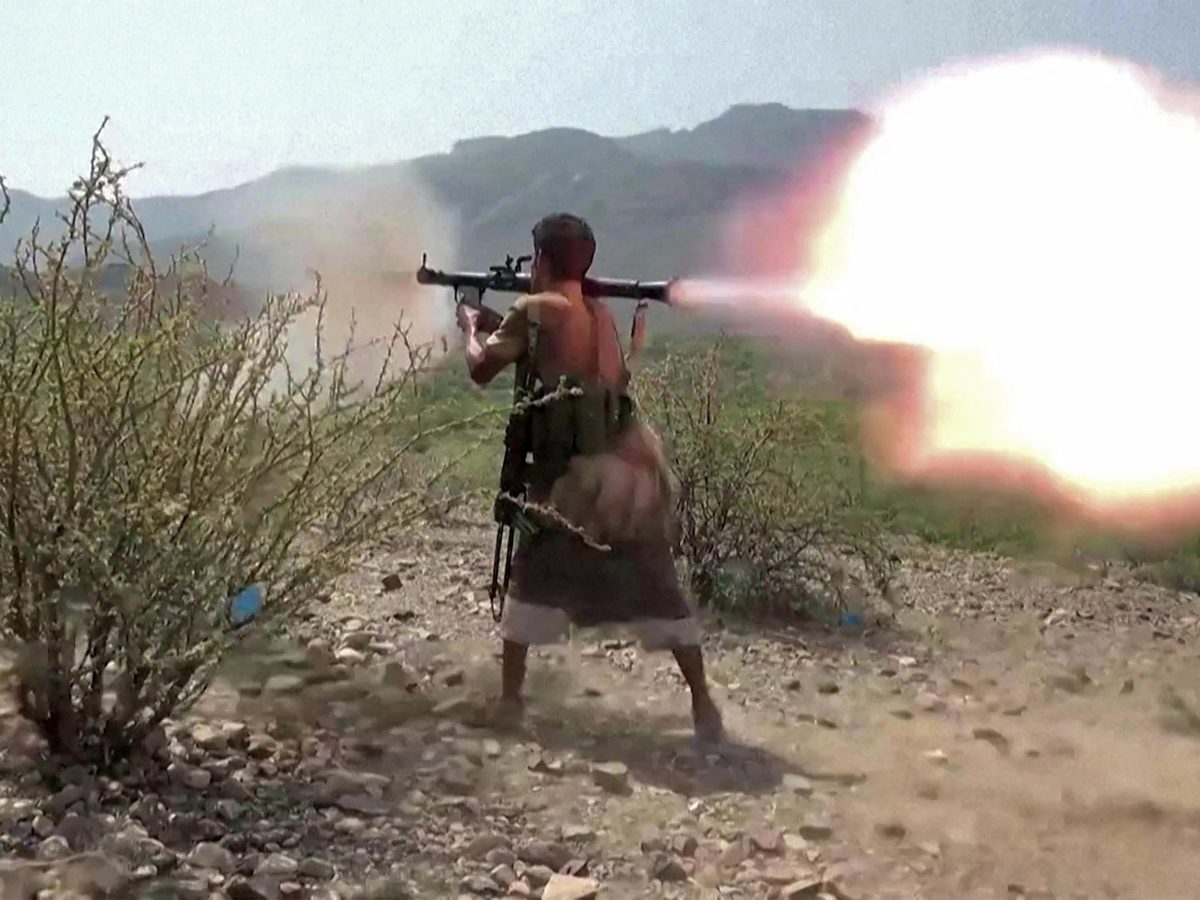 Yemen war escalates: Who are the key actors involved?