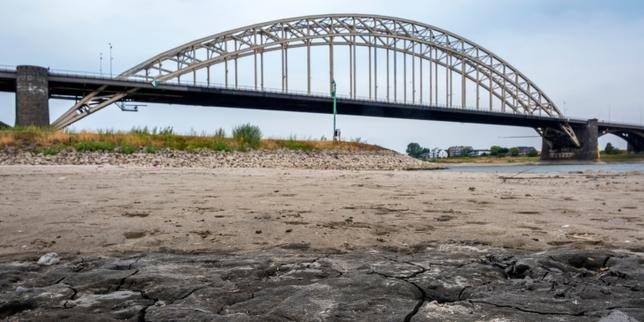 Les Pays-Bas se découvrent à leur tour vulnérables à la sécheresse