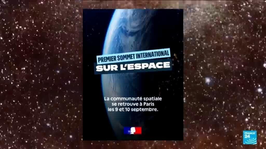 À Paris, l'Europe tente de rattraper SpaceX et les États-Unis
