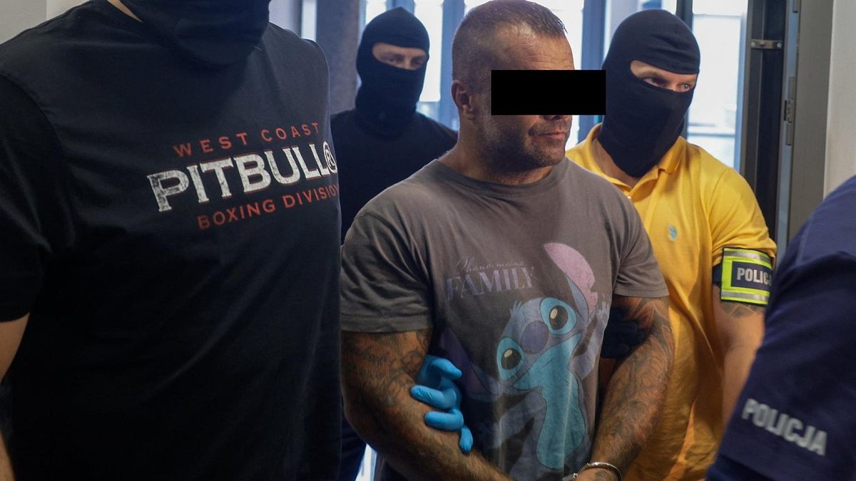Trwają przeszukania w śledztwie dotyczącym Gromda Fight Club. W tle pobicie pary Ukraińców