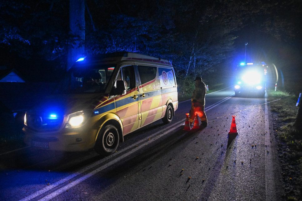 10-latek zginął potrącony wraz z kolegami. Marcin R. stanął przed sądem