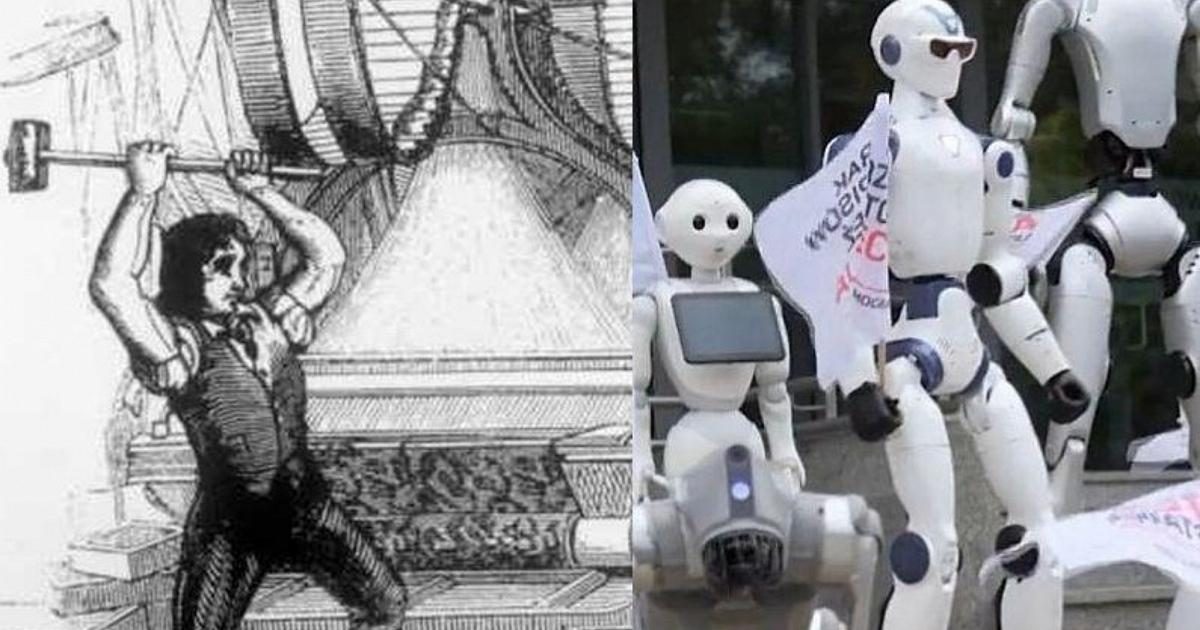 Polonia, se a protestare ora sono i robot: 30 umanoidi "scesi in piazza" contro l'AI