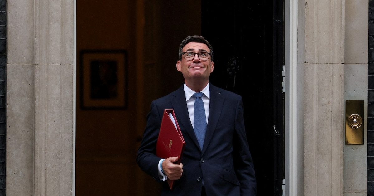 Pétrole et gaz en mer du Nord : Andy Burnham face à son premier vrai test climatique