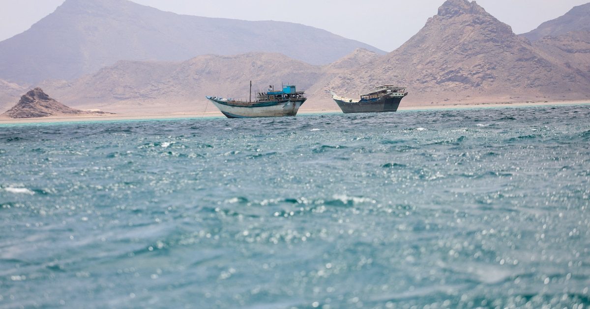 Après le blocage d'Ormuz, Bab-el-Mandeb : "Nous nous approchons d'un scénario du pire"