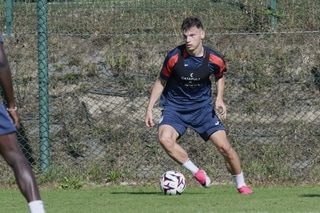 FC Lorient - Toulouse FC. Le groupe lorientais élargi avec la première convocation de Srdjan Kuzmic