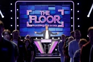 Moins d’un mois après la fin de « Fort Boyard », Cyril Féraud déjà de retour dans « The Floor » avec une nouvelle règle