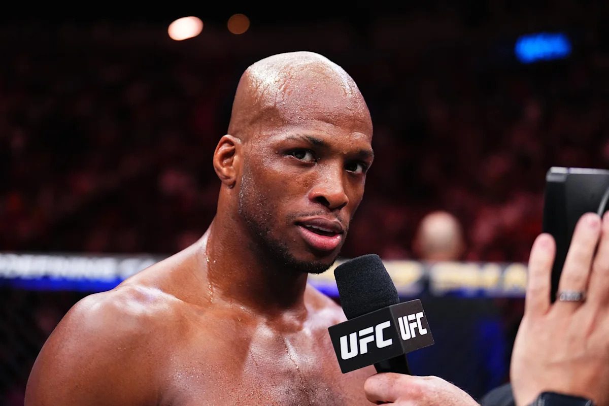 Michael ‘Venom’ Page reacts to Dana White’s statement on UFC future