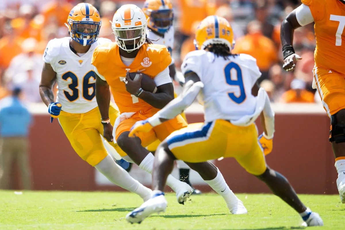 Vols looking to extend regular-season nonconference win streak