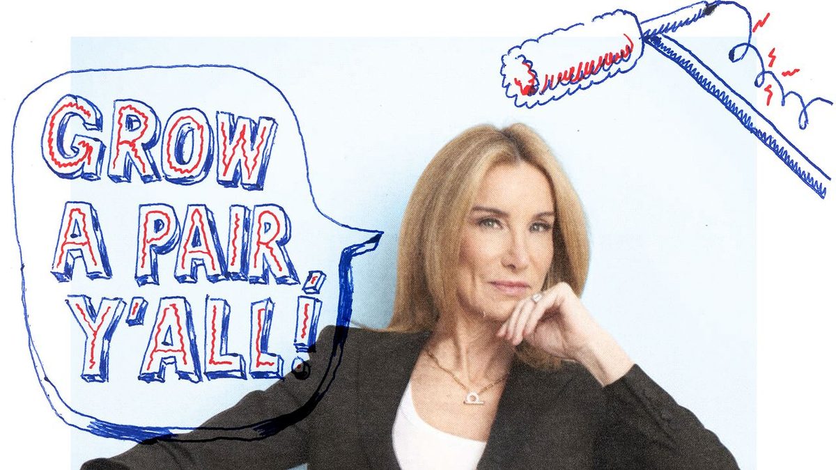 Advice for Men From Jennifer Welch, the Profane ‘Mother’ of the Dirtbag Left