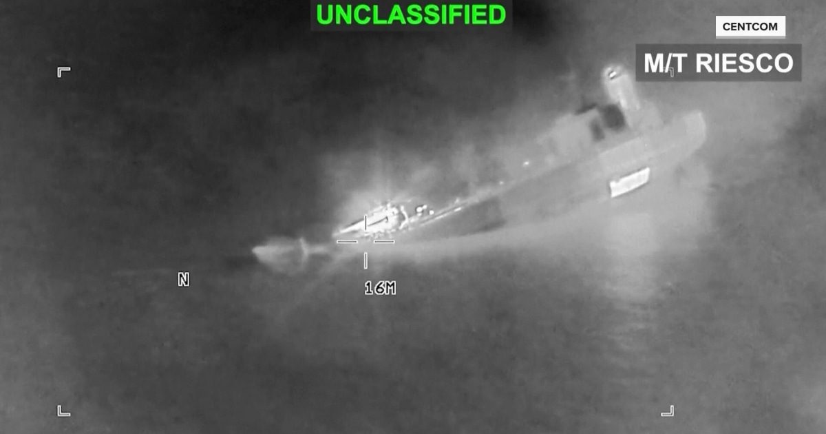 US Destroys 5 Iranian Oil Tankers as War Escalates Once Again