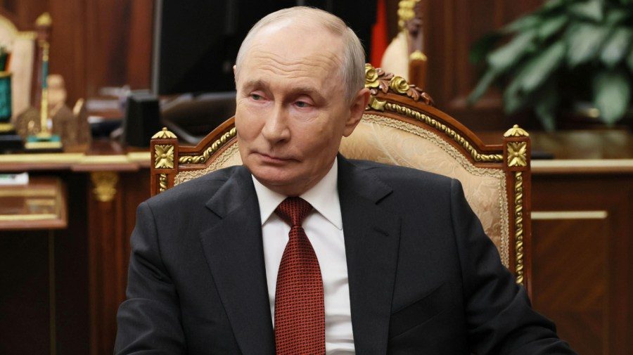 The House must turn the screws on Putin