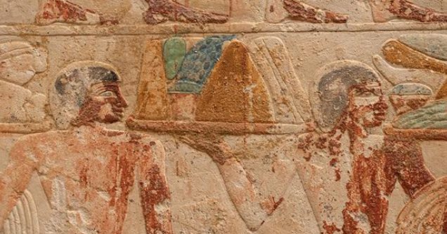 "Exceptionally well-preserved" tomb of ancient judge found in Egypt