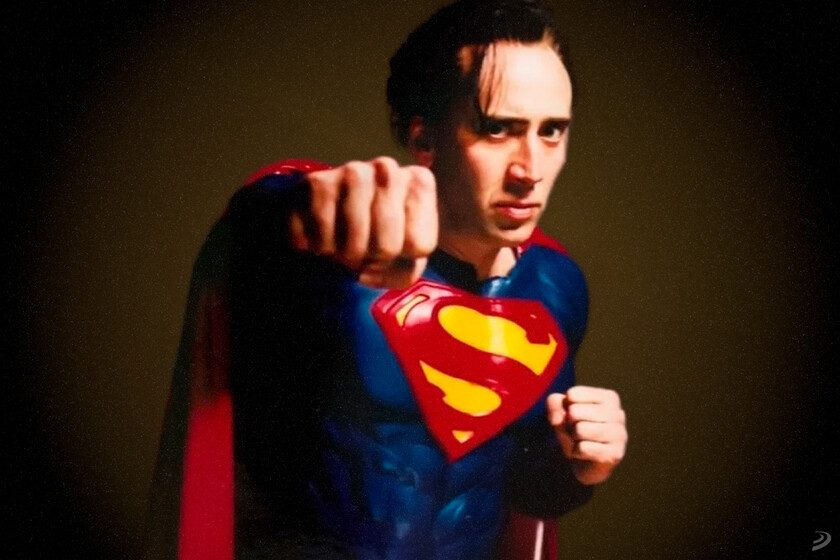 Con Superman Tim Burton perdió un año de trabajo, Nicolas Cage el papel de su vida y Warner 30 millones. Con todo, hay…