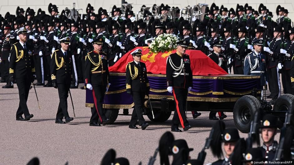 Norway's King Harald V laid to rest in state funeral