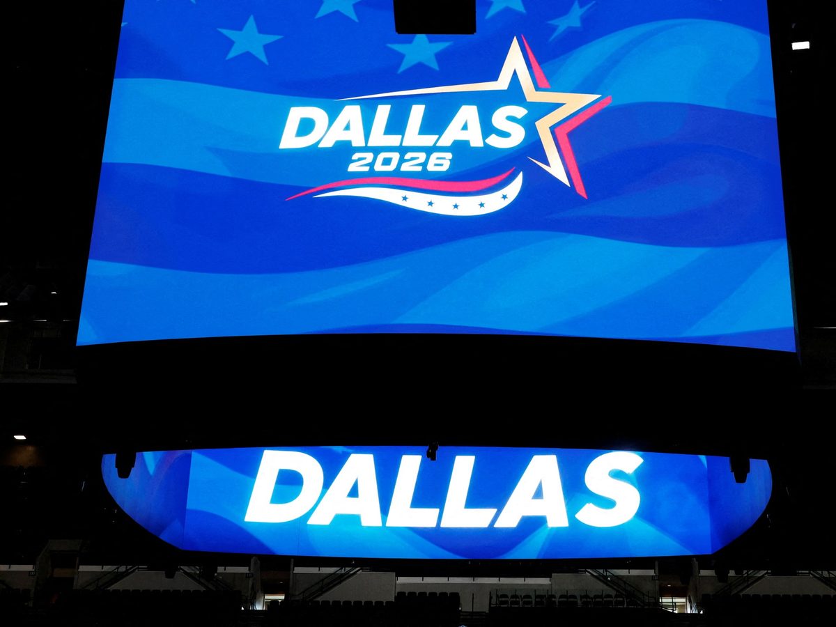 Republican midterm convention 2026: What to know about Trump’s Dallas event