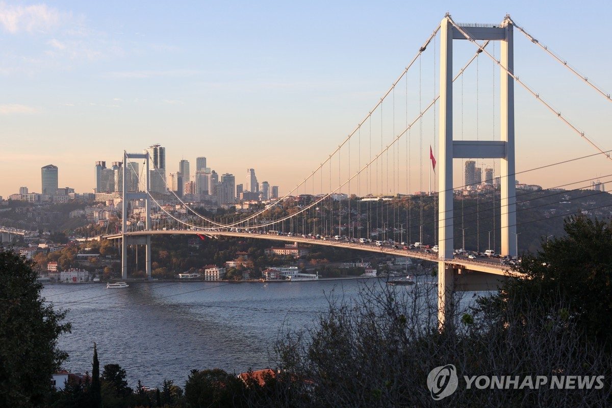 튀르키예, 이스탄불 상징 보스포루스대교 등 민영화