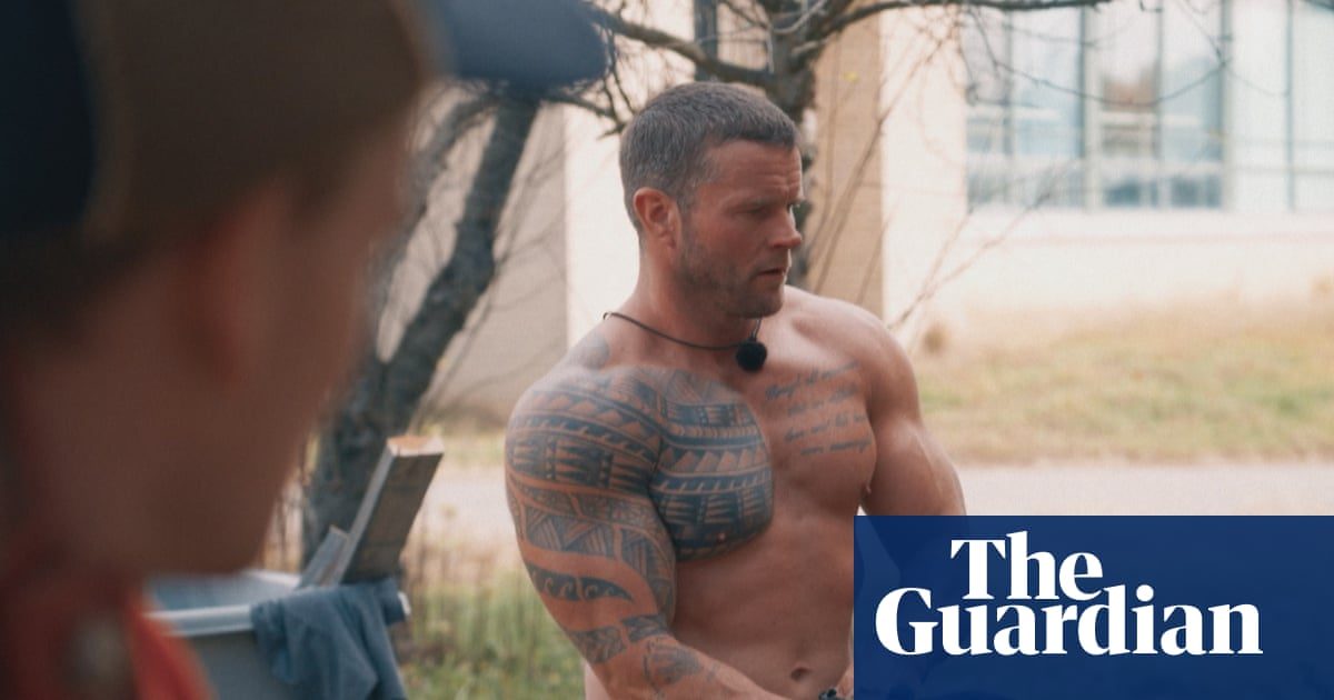 Apocalypse: this end-of-days survival show is an absolute slam dunk
