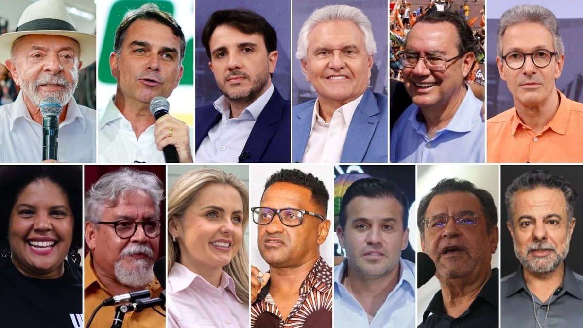Veja o que disseram os presidenciáveis sobre a decisão de Dino que devolveu Andrei à direção-geral da PF