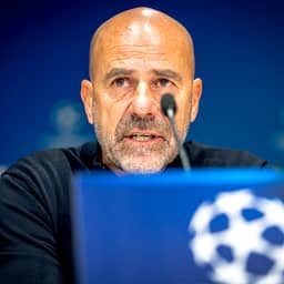 PSV-coach Bosz vindt ophef over beuk Van Bommel belachelijk en lachwekkend