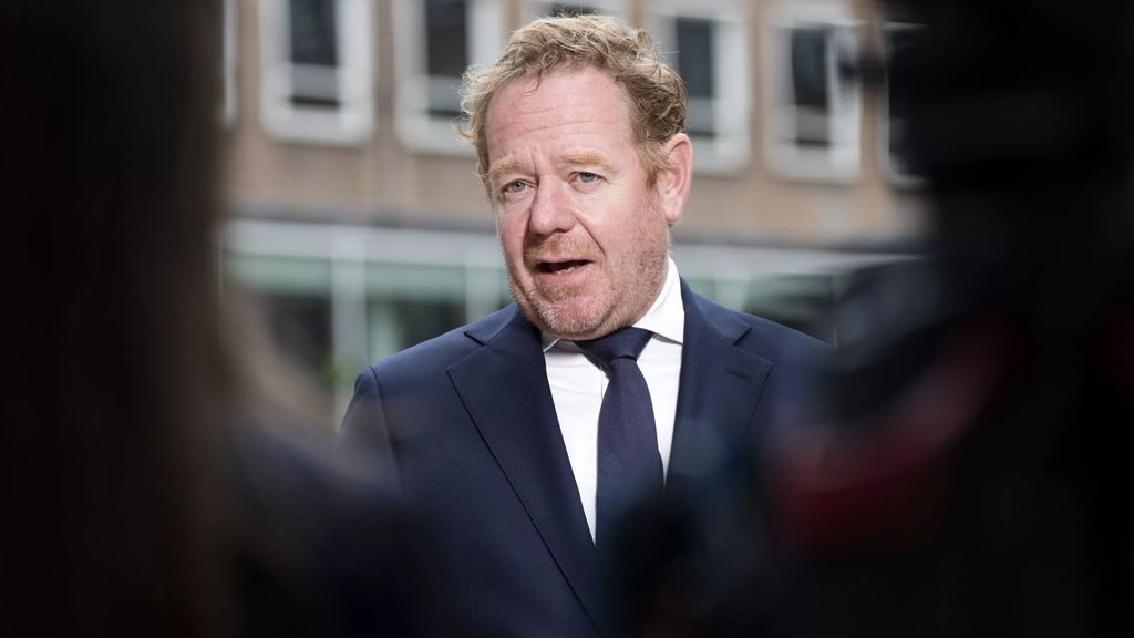 Minister ziet geen kans mogelijke coldcasegegevens langer te bewaren
