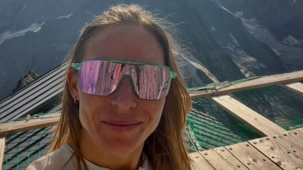 Katie McCrystal wollte am Matterhorn einen Rekord aufstellen. Nun fehlt jede Spur von ihr