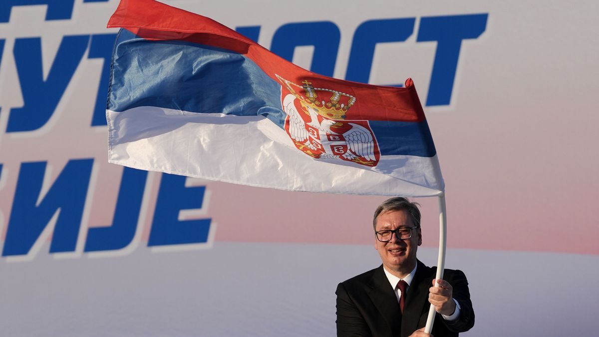 Serbien: Präsident Aleksandar Vučić löst das Parlament auf – Neuwahlen Ende Oktober