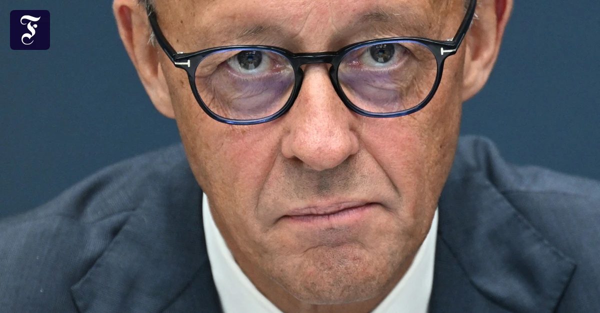 CDU und CSU: Brutal, wie über Merz geredet wird