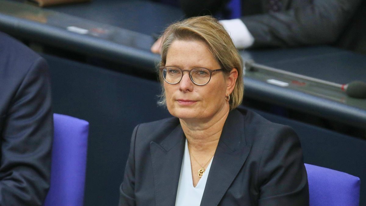 Justizministerin Stefanie Hubig ruft Beamte auf, rechtswidrigen AfD-Weisungen zu widersprechen