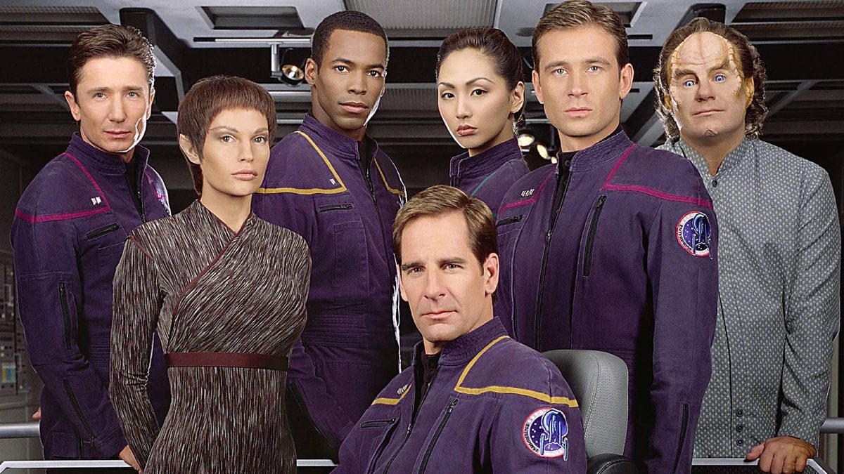 Star Trek: Enterprise Officially Returns December 2026 In Rediscovered