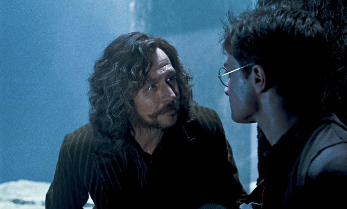 Gary Oldman zdradza, dlaczego serial "Harry Potter" może być lepszy od filmów