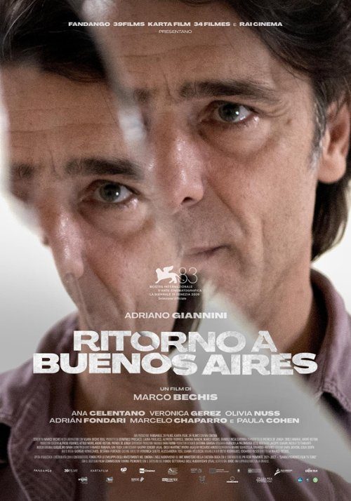 Otwarte rany - Recenzja filmu Ritorno a Buenos Aires (2 026)