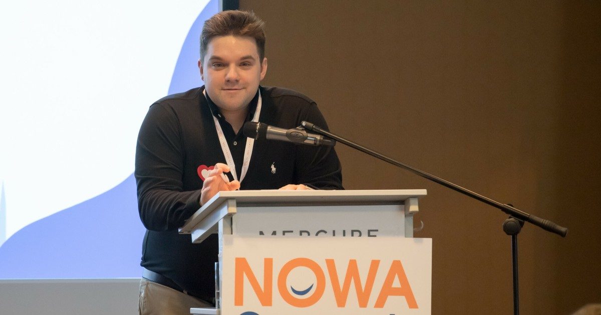 Dawid Kacprzyk ma nową pracę. Oto gdzie przyjmuje