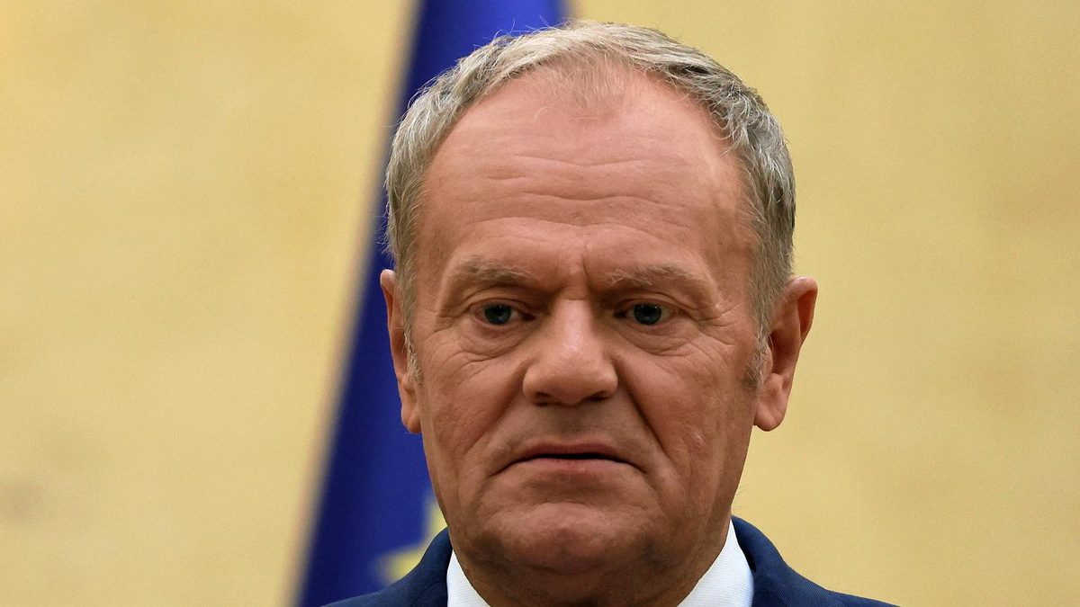 Katastrofa kolejowa w Sokolnikach. Reakcja Donalda Tuska