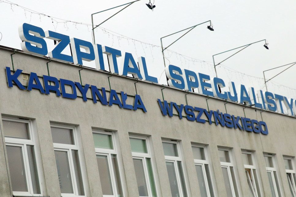 Nie wpuścili pacjenta do izby przyjęć. Lubelski szpital ukarany