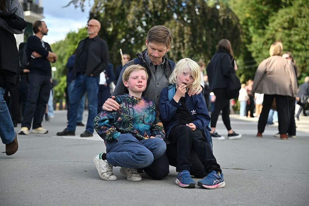 «Som en stor bestefar jeg aldri kjente»