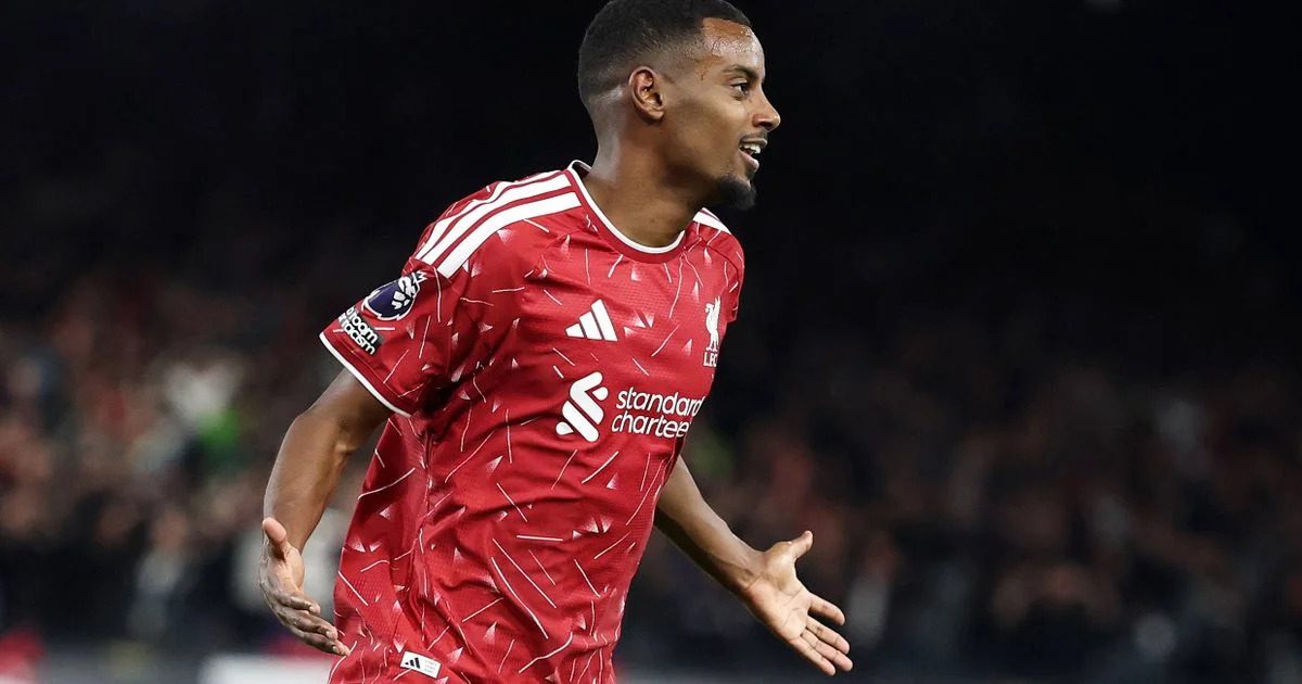 Alan Shearer tells Liverpool the blueprint to unleash Alexander Isak as £125m striker rediscovers form