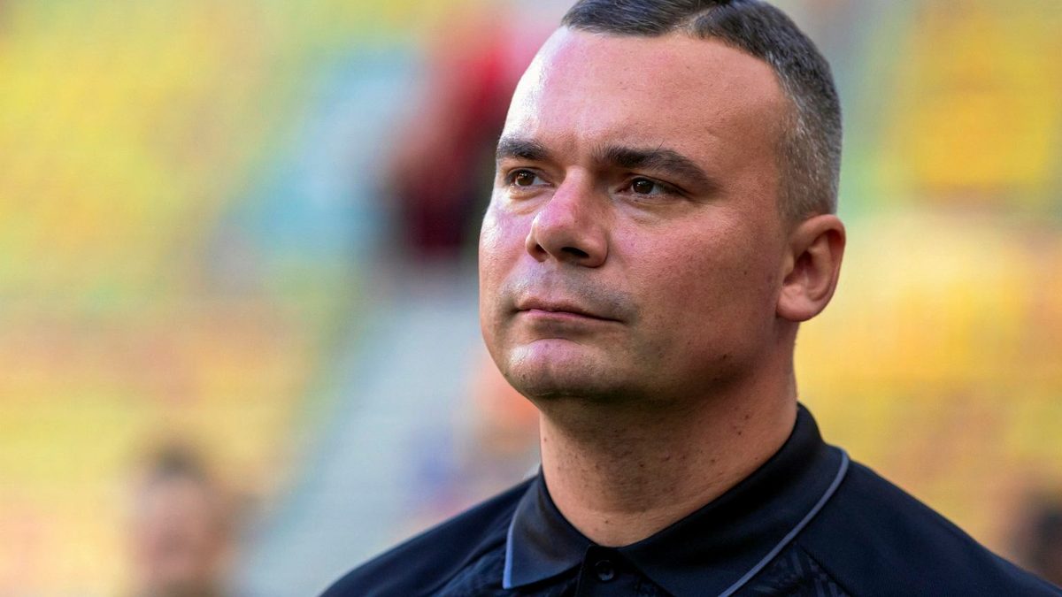 Siemieniec zapytany wprost o kontakty z sędzią. Odpowiedź może zaskakiwać
