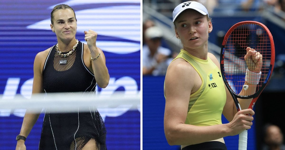 US Open: O której finał Sabalenka - Rybakina? Gdzie oglądać? [TRANSMISJA]