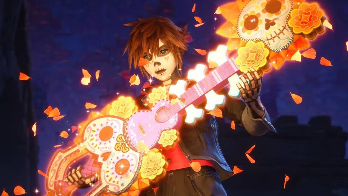 New ‘Kingdom Hearts’ Leak Officially Reveals the Franchise's Biggest Crossover Yet