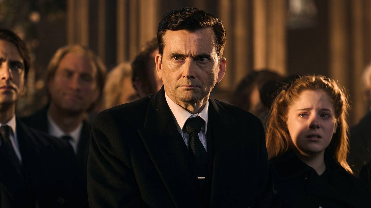 David Tennant's 10/10 Hulu Series Officially Confirms Release Date