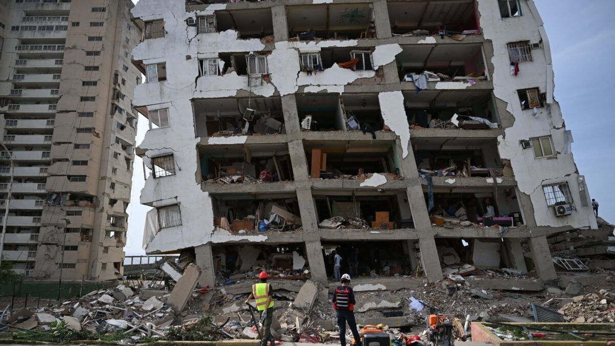 Scientists Say They Can Now Pinpoint Where Big Quakes Might Hit
