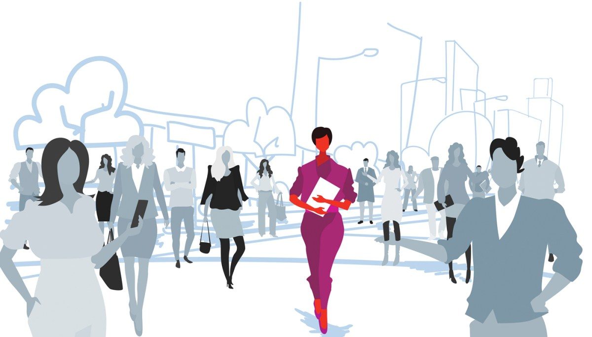 Why Madison Avenue wants you single