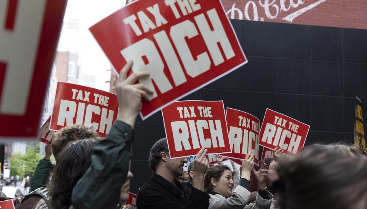 The socialist takeover: This is not your parents’ Democratic Party