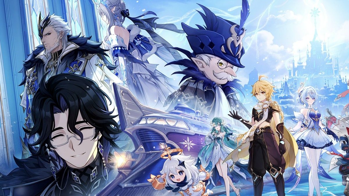 All Genshin Impact 7.1 livestream codes
