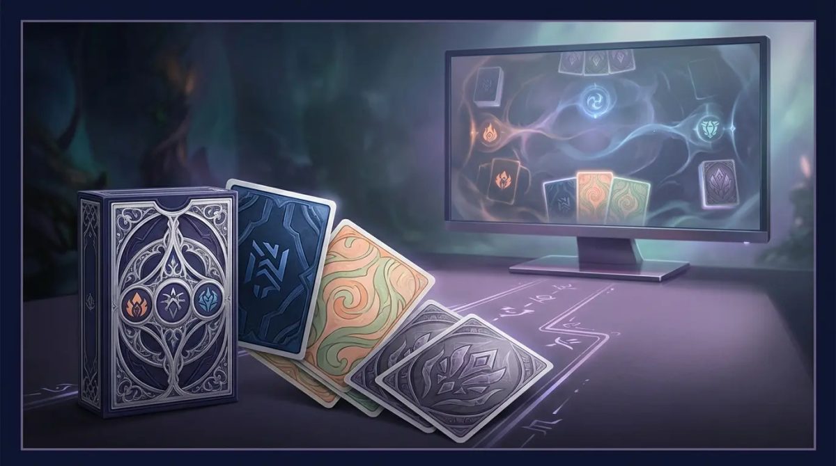 KeyForge’s Digital Revival Faces a Long Road to Steam