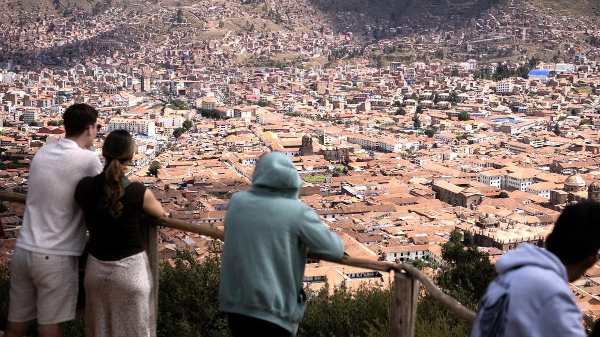 Deadly drugs, crime and kidnapping flagged at tourist hot spot known for ancient wonders