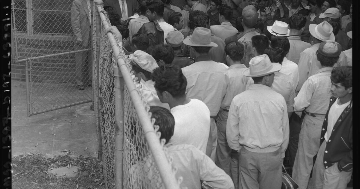 Commentary: "Help Wanted/Leave Now!" How U.S. immigration policy remains maddeningly consistently inconsistent