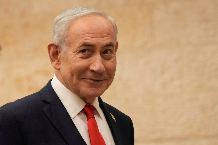For many Democrats this cycle, the tipping point between victory and defeat is Israel