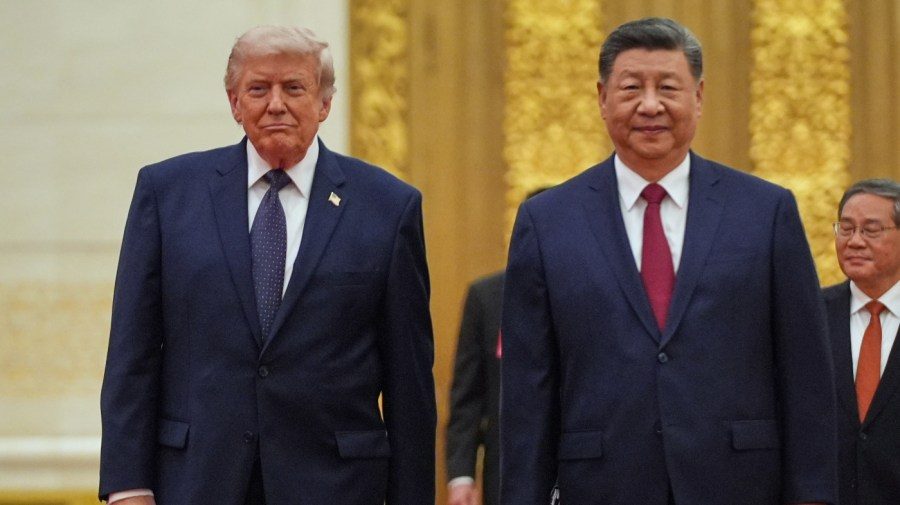 Trump says he would allow Chinese automakers to build cars in US