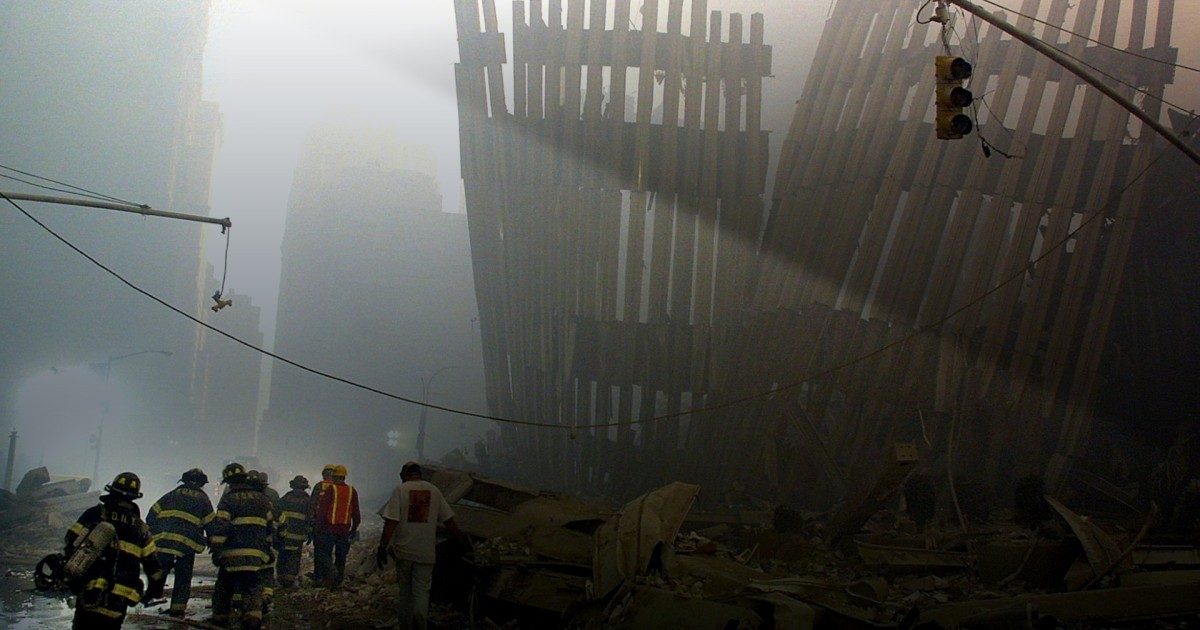 Facing Ground Zero: A Dateline Special (9/11/2026)